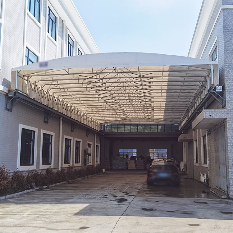 陇川县电动/移动推拉棚