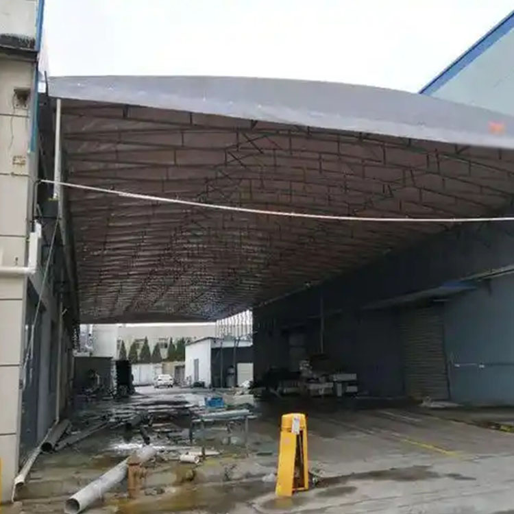 陇川县电动/移动推拉棚