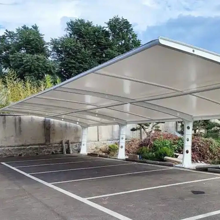 陇川县膜结构汽车棚